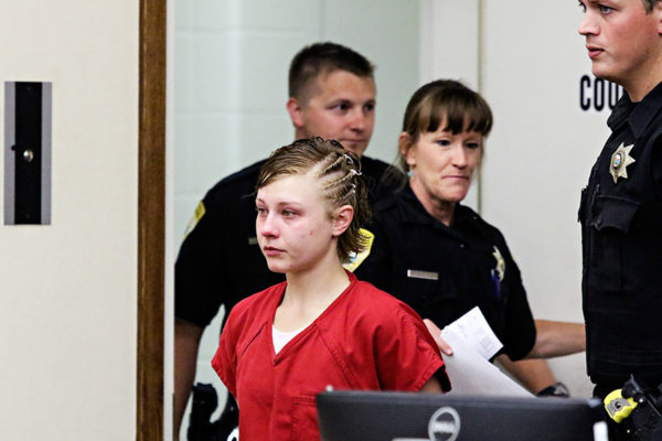 Kalispell Mother Pleads Not Guilty to Negligent Homicide