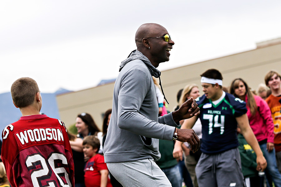 Photos: NFL Play 60 Challenge 2016 - Flathead Beacon