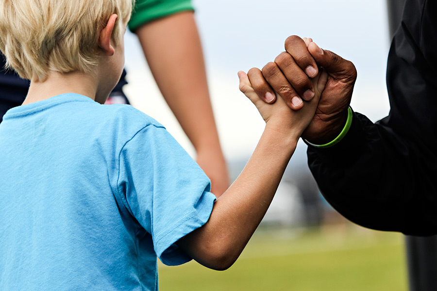 Photos: NFL Play 60 Challenge 2016 - Flathead Beacon