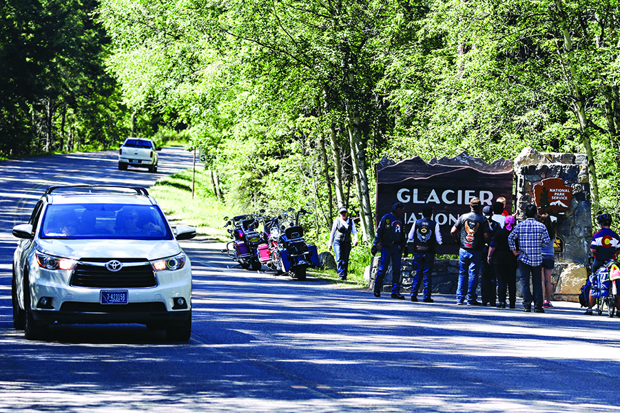 Rising Sun Campground Restricted To Hard Sided Camping After Black Bear Activity Flathead Beacon 0300