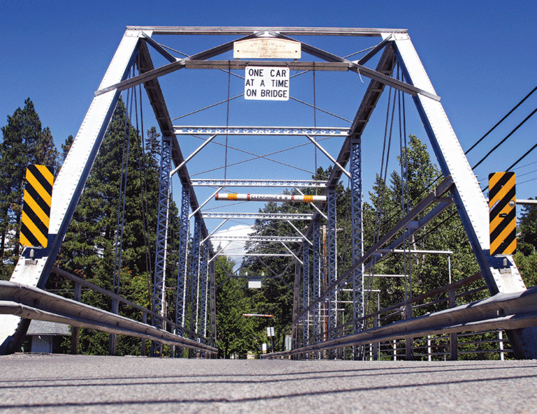 Two Bigfork Bridges to be Replaced