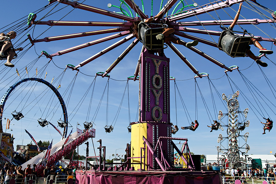 Northwest Montana Fair Flathead Beacon