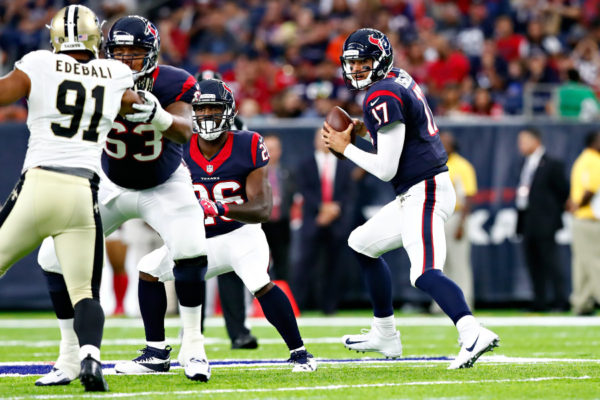 Osweiler’s Second Chance Comes in Playoffs Against Oakland