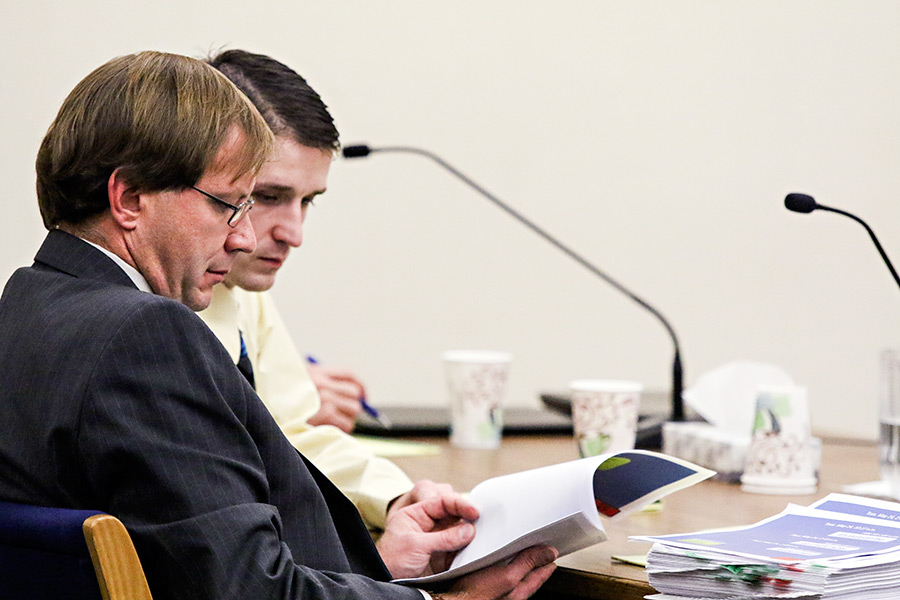 Photos Creston Murder Trial Flathead Beacon