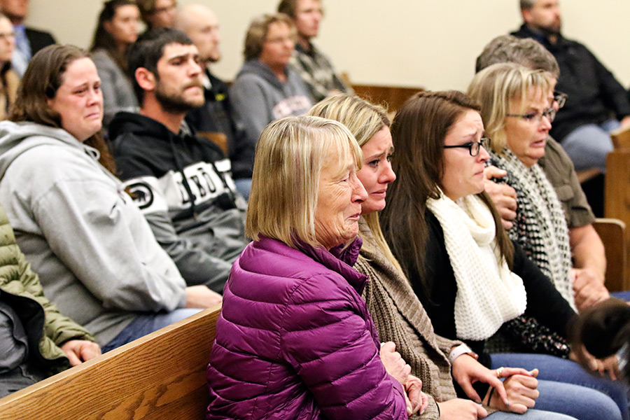 Photos Creston Murder Trial Flathead Beacon