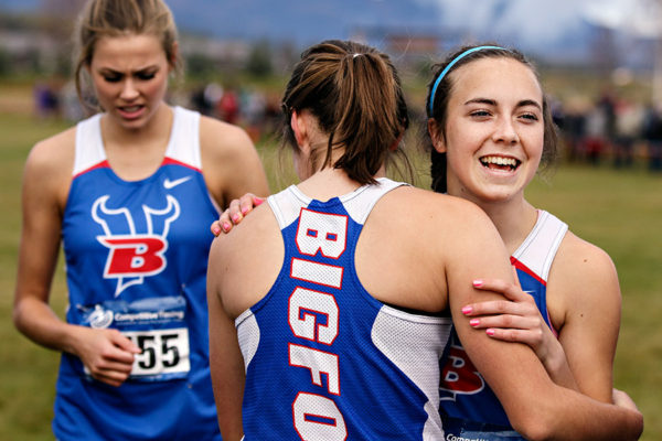Photos: MHSA State Cross Country 2016