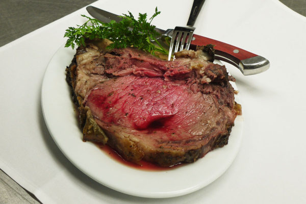 Perfect Prime Rib