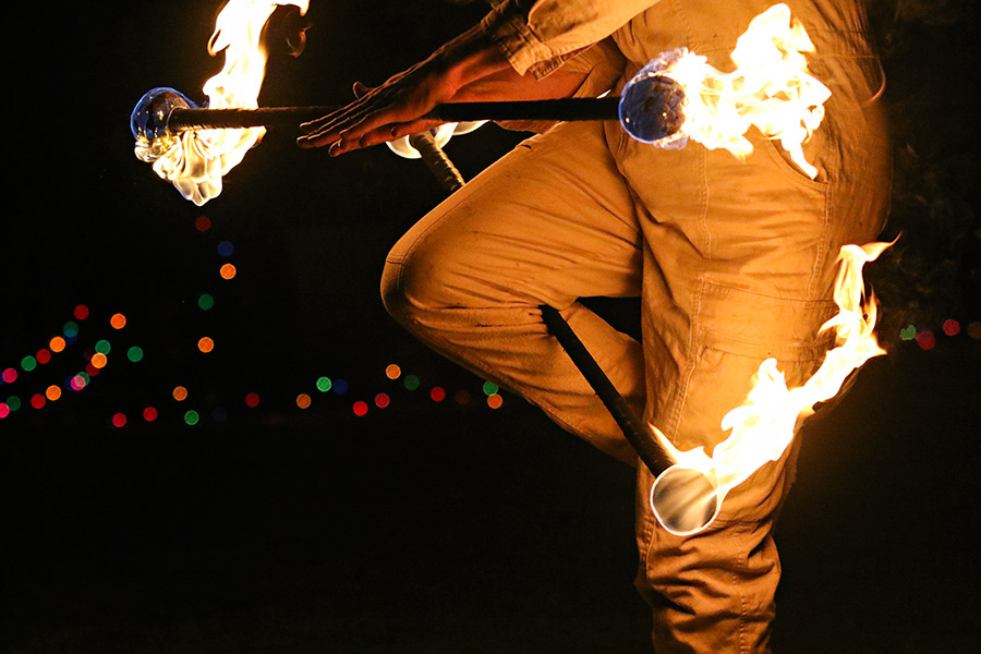 Photos Whitefire at the Whitefish Christmas Stroll Flathead Beacon