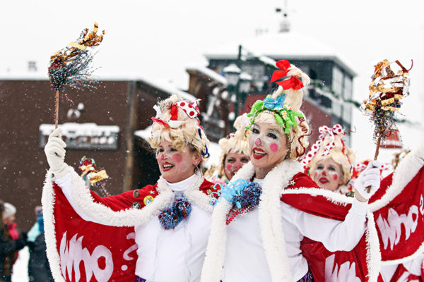 Photos: Whitefish Winter Carnival LVIII