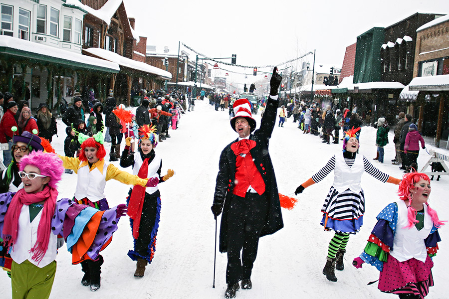 Whitefish Winter Carnival Flathead Beacon