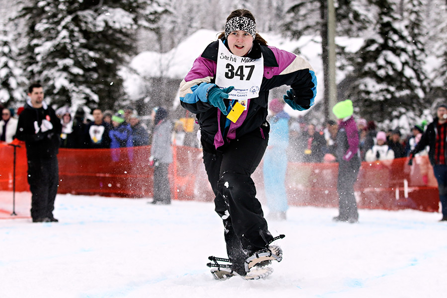 Photos Montana Special Olympics Winter Games 2017 Flathead Beacon