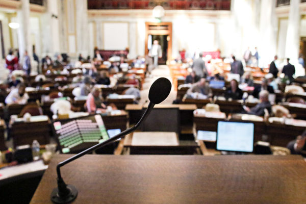 Photos: 65th Legislature