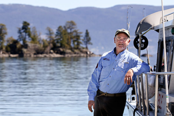 Big Fish, Big Business