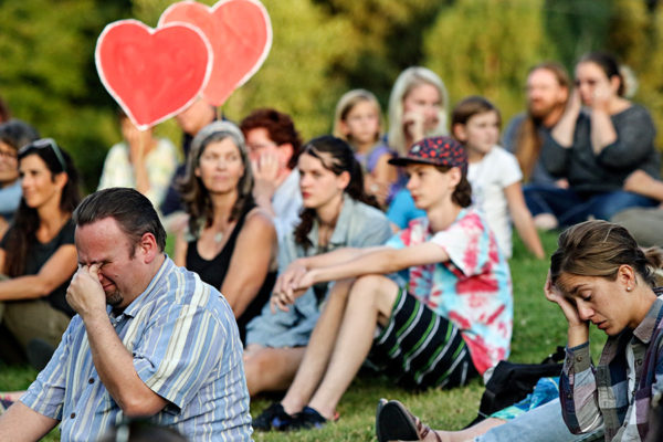 For Whitefish, Charlottesville Tragedy a Painful Reminder of Racist Threats