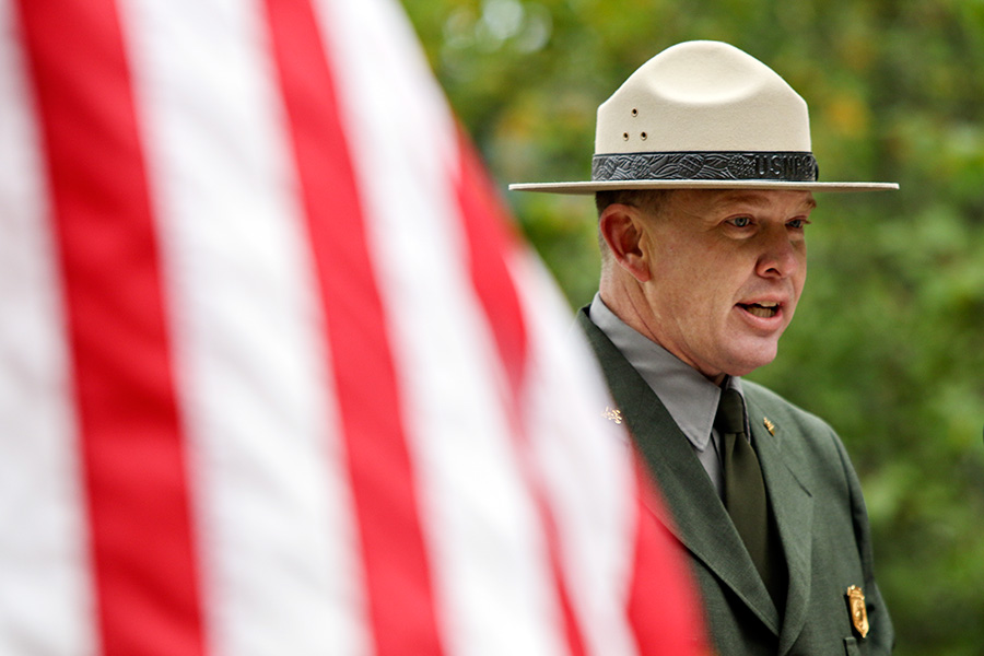 Glacier Deputy Superintendent Tapped to Lead NPS Sites in Texas ...