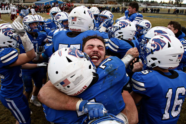 Photos: Columbia Falls Captures First Football State Championship
