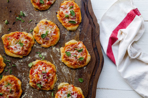 Mini Pizzas