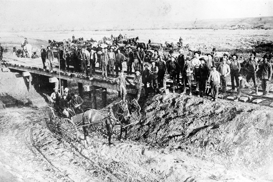 The Empire Builder Flathead Beacon