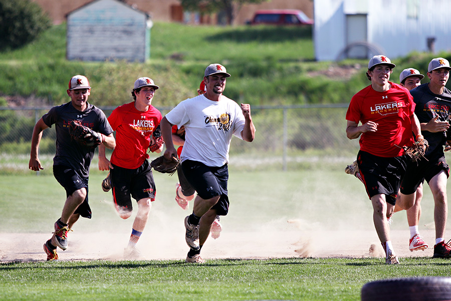 Kalispell Lakers baseball Flathead Beacon