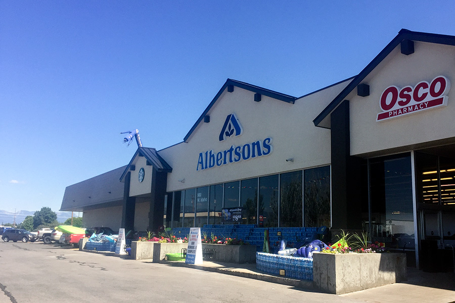Albertsons Remodeled and Hosts Grand Reopening - Flathead Beacon
