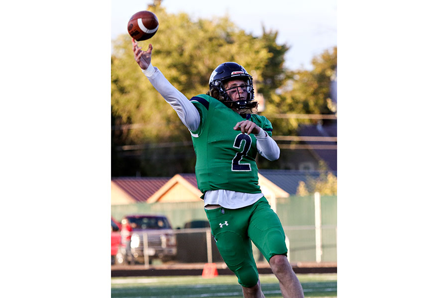 Glacier beats Flathead in first crosstown flag football game