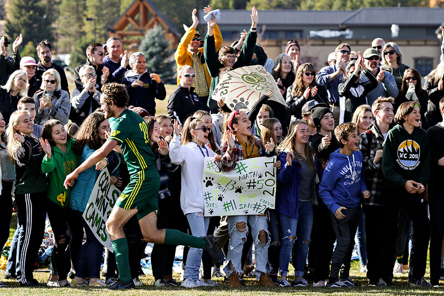 Photos: Whitefish Wins Class A State Soccer - Flathead Beacon