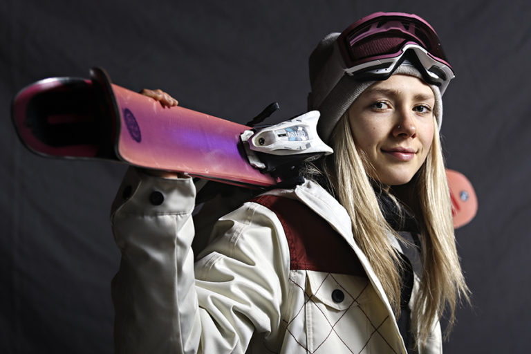 Voisin Qualifies for Third Olympic Team
