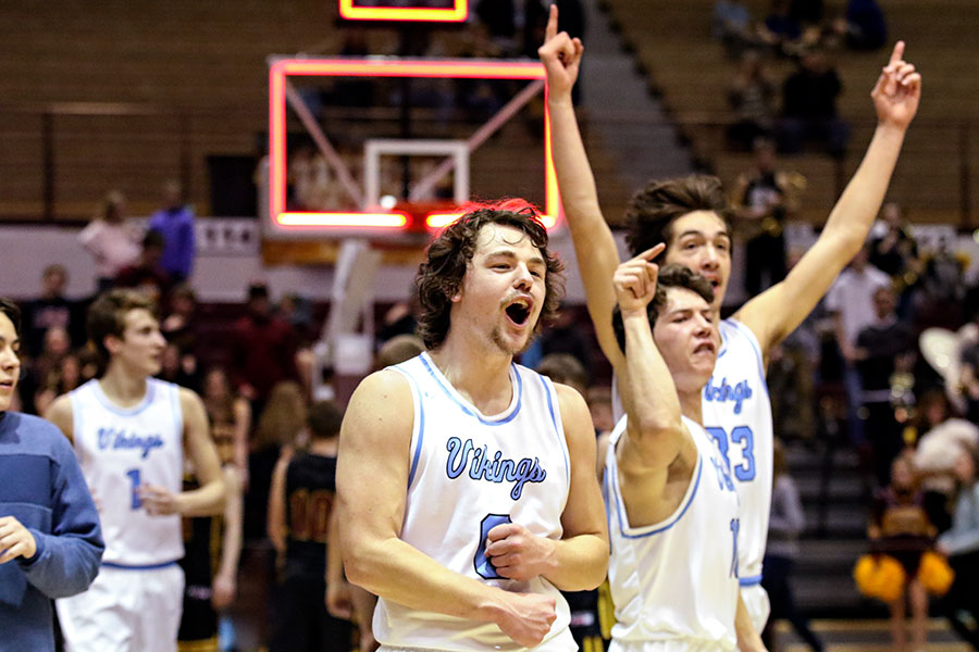 Bigfork basketball - Flathead Beacon