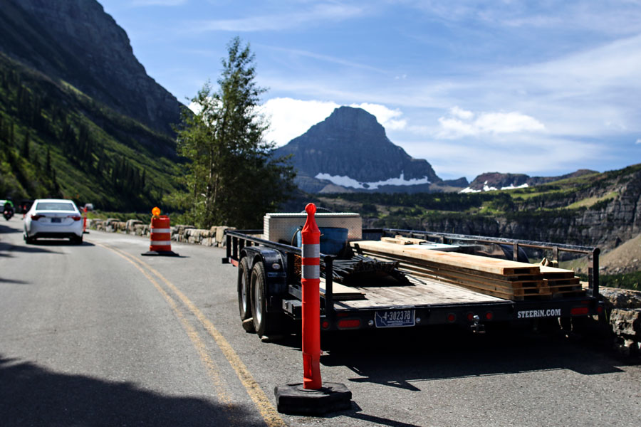 Planned Closure of GoingtotheSun Road to Begin Sept. 16 Flathead