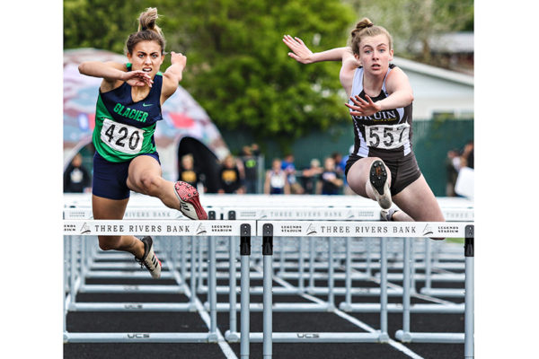 Photos: State Track 2019