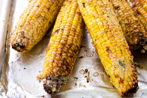Mexican Street Corn