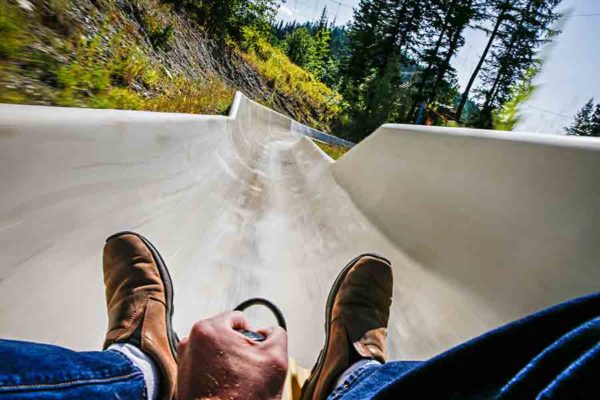 Photos: Alpine Slides