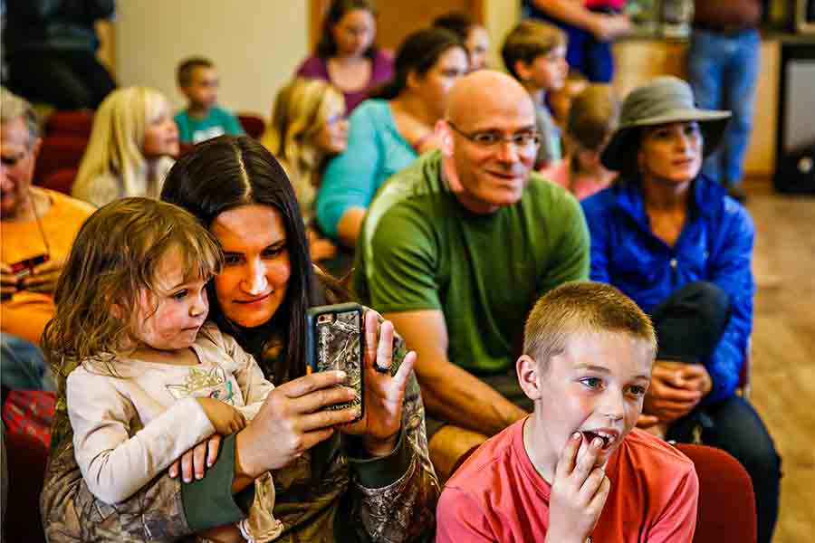 Lone Pine State Park hosts educational outdoor events in August