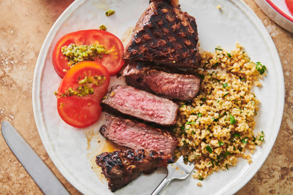 How to Marinate Just About Anything