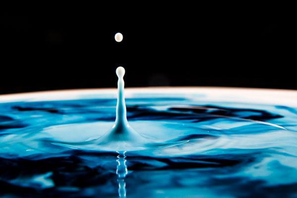 Fluid Forms: A surrealist examination of the splash