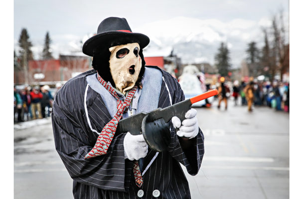 Photos: Whitefish Winter Carnival Grand Parade 2020