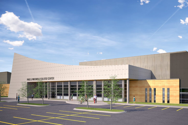 Premier Music Venue at FVCC on Pace for Spring 2022 Completion