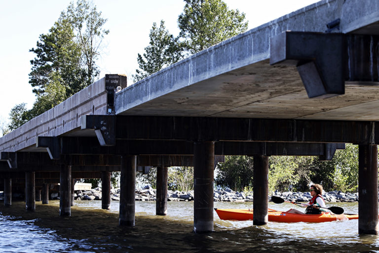 New Chapter in North Shore Bridge Standoff
