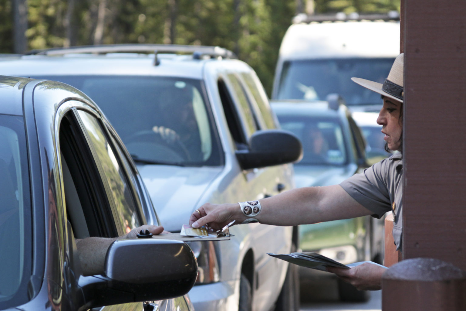 Glacier National Park Unveils Ticketed Entry System for Sun Road ...