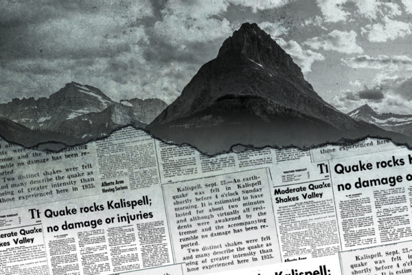 Flathead Fault Lines