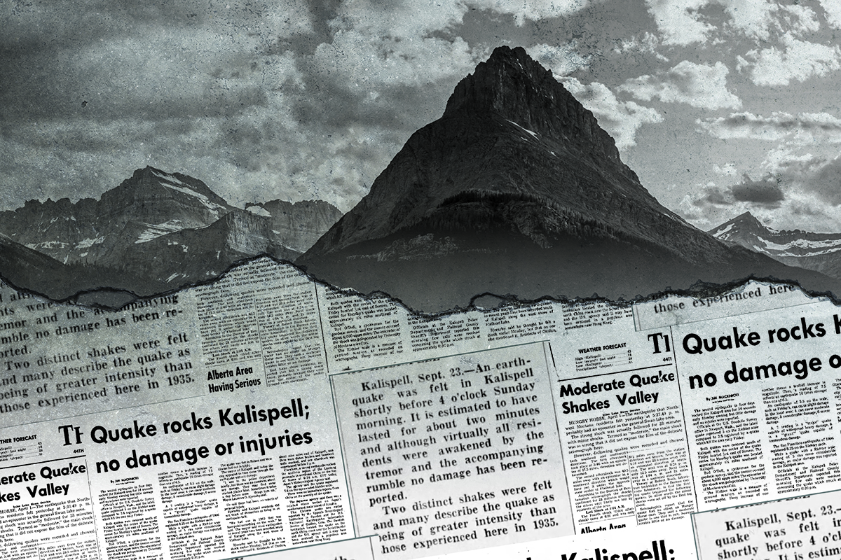 Flathead Fault Lines Flathead Beacon