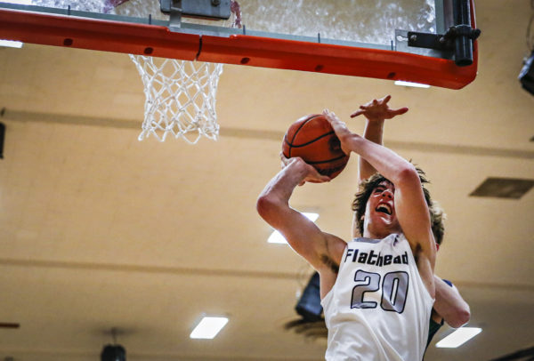 Flathead Falls to Bulldogs