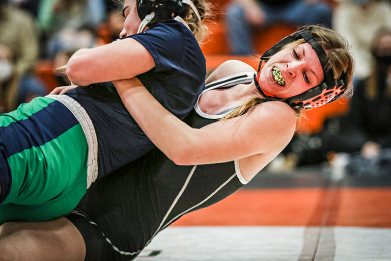 Class AA Girls Wrestling Rankings, Jan. 28: Bravette and Wolfpack Brawlers Top Lists