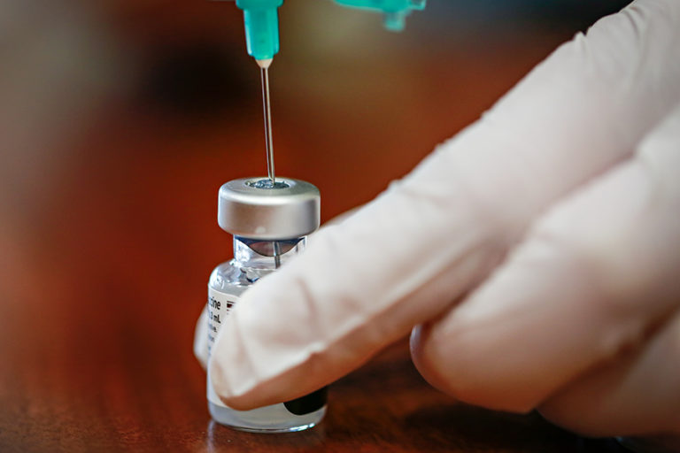 Legal Firm Sues Montana Over Law Banning Vaccine Mandates