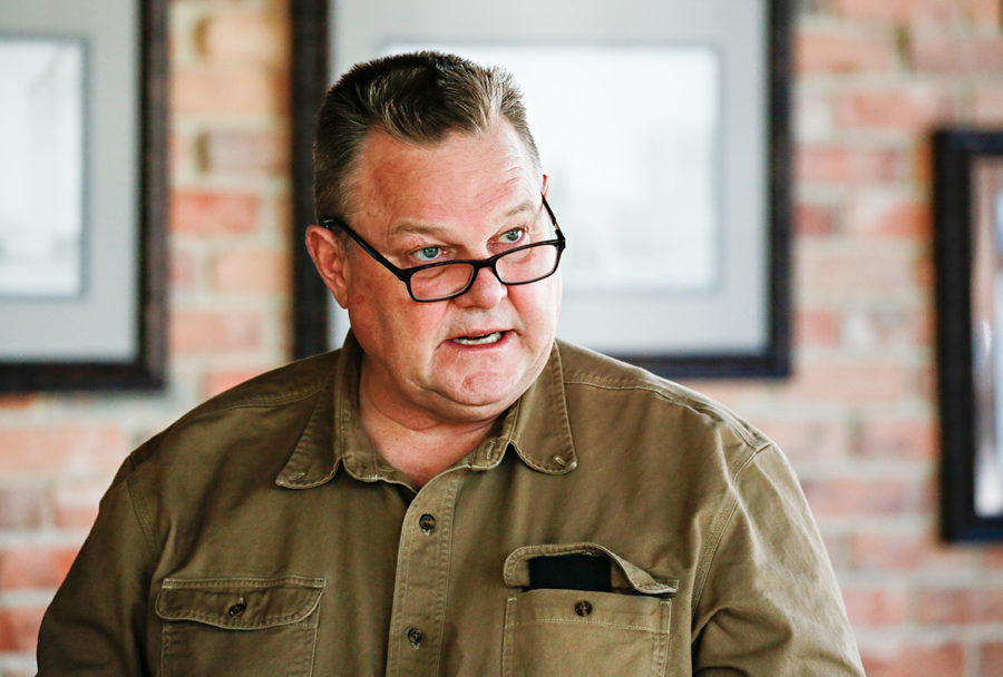 Tester Touts Work on Bipartisan Infrastructure Deal