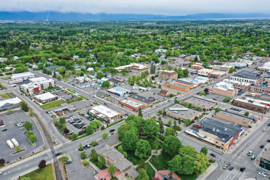 Large Commercial Projects Making Strides