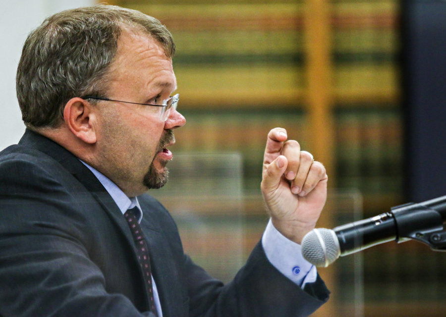 Lakeside Woman's Legal Odyssey Ends in Permanent Dismissal of Murder