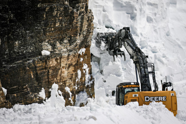 Gallery: Plowing the Sun Road