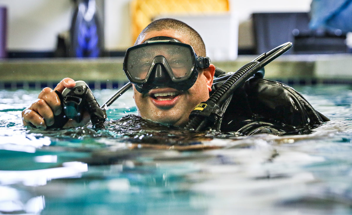 Solido Soldier Diver Submarine Black Military Man Frog Auroch Alvis 