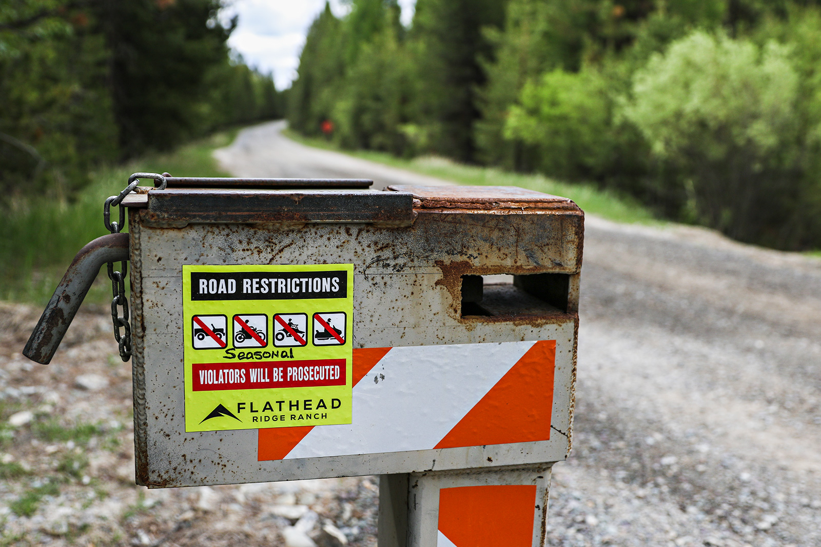 In the Flathead Valley, Wealthy Private Landowners Leave Former ...